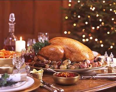 chiropractor Livermore Staying Healthy in the Holiday Season (Part 4): Turkeys, Hams, and Spinal Safety